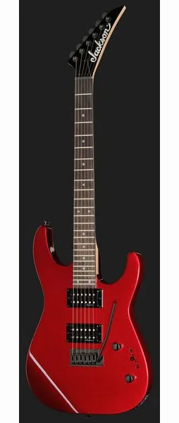 Jackson JS12 Dinky MR AH, detalj 2