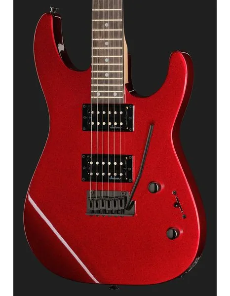 Jackson JS12 Dinky MR AH, detalj 4