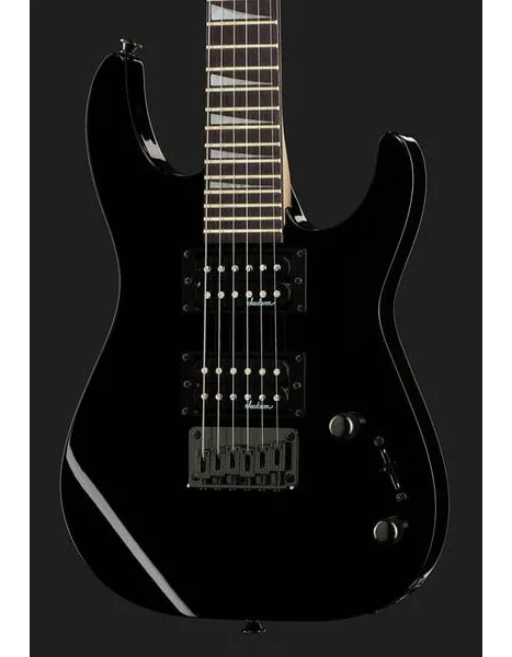 Jackson JS1X Dinky Minion Black, detalj 4