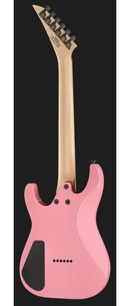 Jackson JS1X DK Minion AH FB BBG PINK, detalj 3