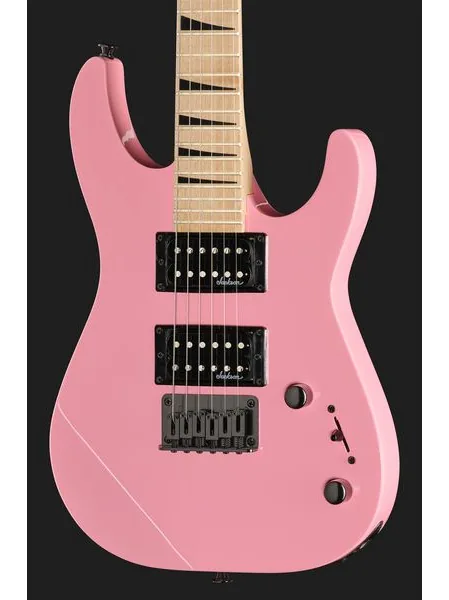 Jackson JS1X DK Minion AH FB BBG PINK, detalj 4