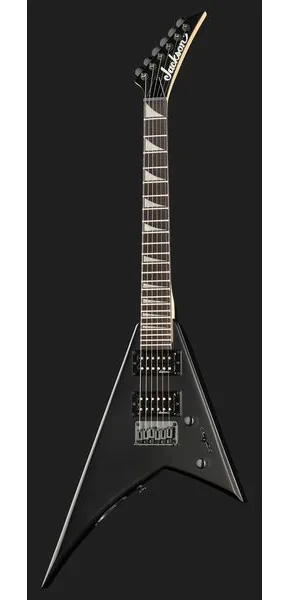 Jackson JS1X Rhoads Minion Satin Black, detalj 2