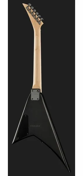 Jackson JS1X Rhoads Minion Satin Black, detalj 3
