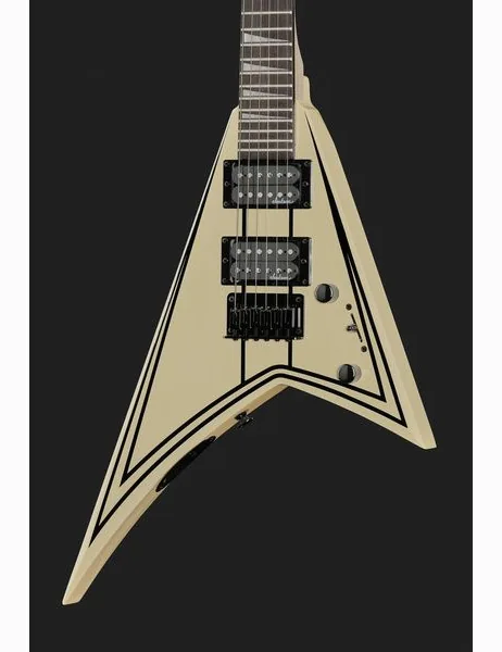 Jackson JS1X RR Minion AH FB VIN WHT, detalj 4