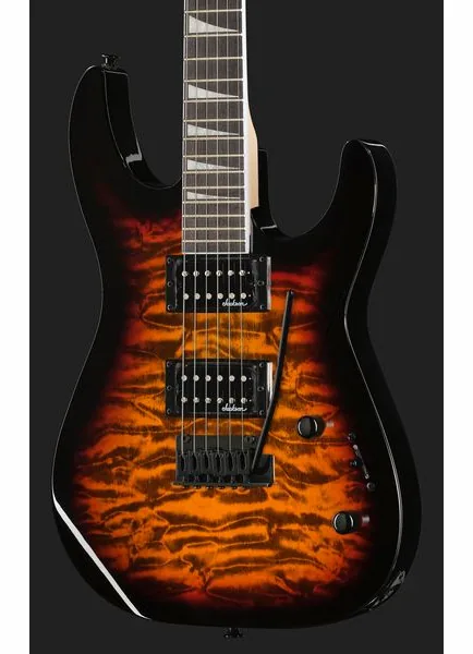 Jackson JS20 DKQ TR TOB, detalj 4