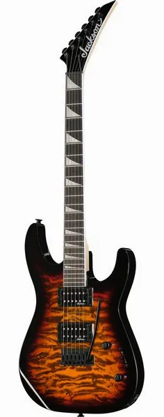 Jackson JS20 DKQ TR TOB framifrån