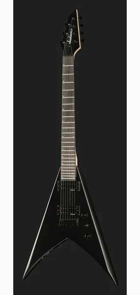 Jackson JS22-7 KV Satin Black, detalj 2