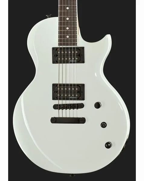 Jackson JS22 AH SC Monarkh Snow White, detalj 4