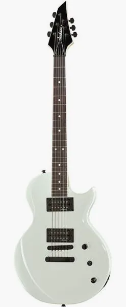 Jackson JS22 AH SC Monarkh Snow White framifrån