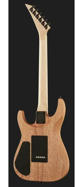 Jackson JS22 Dinky DKA Na Oiled AH, detalj 3