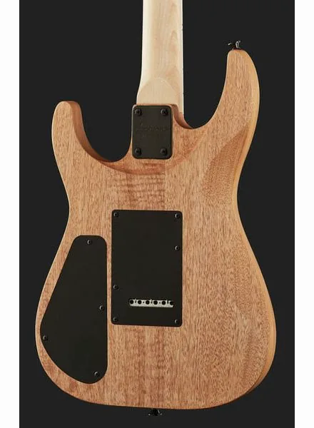 Jackson JS22 Dinky DKA Na Oiled AH, detalj 5
