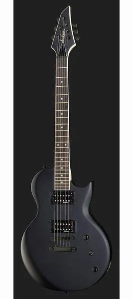 Jackson JS22 SC Monarkh AH SBlack, detalj 2
