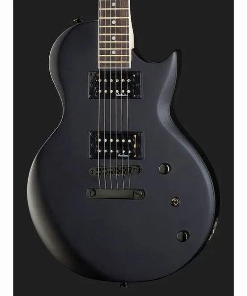 Jackson JS22 SC Monarkh AH SBlack, detalj 4