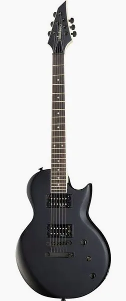 Jackson JS22 SC Monarkh AH SBlack framifrån