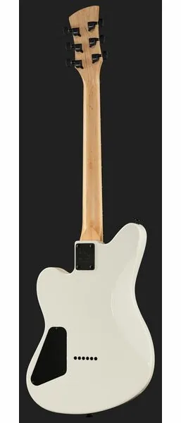 Jackson JS22 Surfcaster HT SN WHT, detalj 3