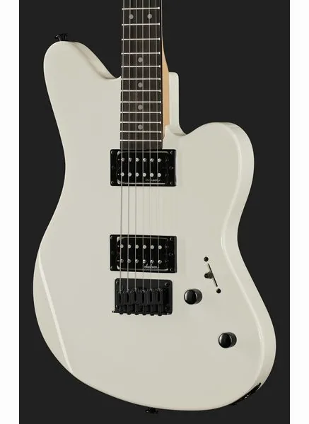 Jackson JS22 Surfcaster HT SN WHT, detalj 4