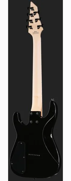 Jackson JS22Q-7 DKA Dinky JS TrBlBurst, detalj 3