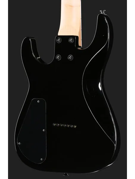 Jackson JS22Q-7 DKA Dinky JS TrBlBurst, detalj 5