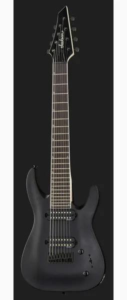 Jackson JS32-8 Dinky DKA SBK AH, detalj 2