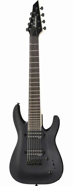 Jackson JS32-8 Dinky DKA SBK AH framifrån