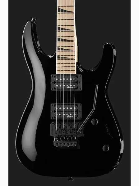 Jackson JS32 DKA-M Dinky BLK, detalj 4