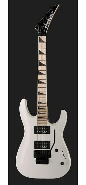 Jackson JS32 DKA-M Dinky SW, detalj 2