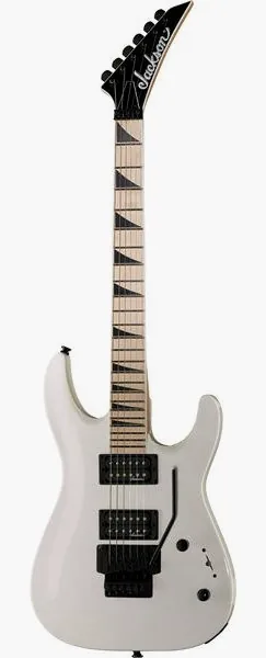 Jackson JS32 DKA-M Dinky SW framifrån