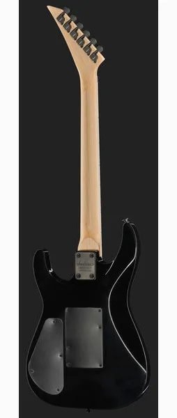 Jackson JS32 DKAP TR Black Burst, detalj 3
