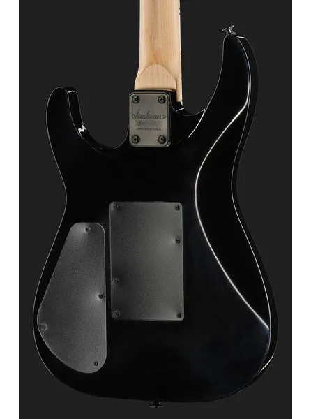Jackson JS32 DKAP TR Black Burst, detalj 5
