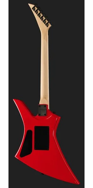 Jackson JS32 Kelly Ferrari Red AH, detalj 3