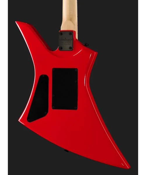 Jackson JS32 Kelly Ferrari Red AH, detalj 5