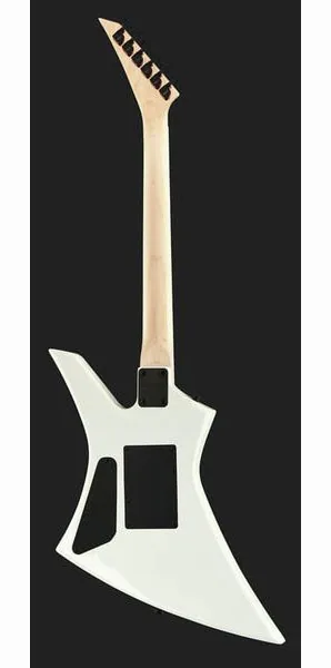 Jackson JS32 Kelly Snow White, detalj 3