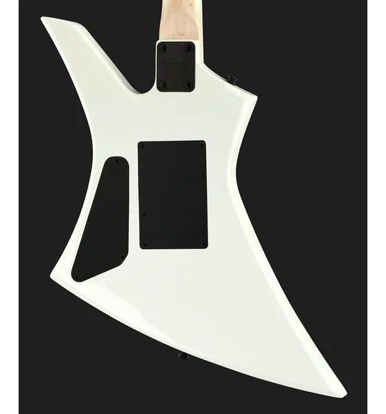 Jackson JS32 Kelly Snow White, detalj 5