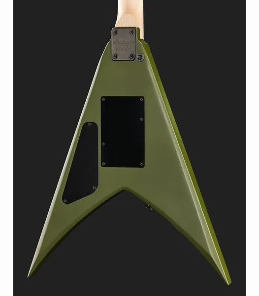 Jackson JS32 King V AH M Army Drab, detalj 5