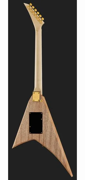 Jackson JS32 MAH Rhoads Natural, detalj 3