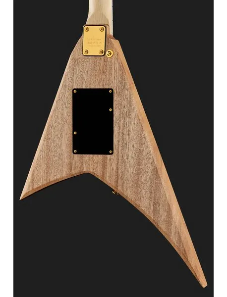 Jackson JS32 MAH Rhoads Natural, detalj 5