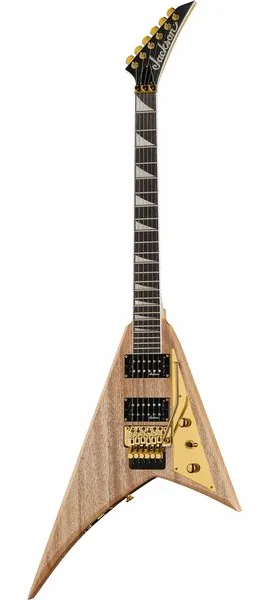 Jackson JS32 MAH Rhoads Natural framifrån