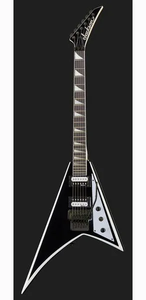 Jackson JS32 Rhoads AH BK, detalj 2