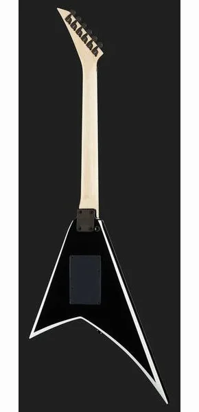 Jackson JS32 Rhoads AH BK, detalj 3