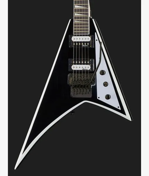 Jackson JS32 Rhoads AH BK, detalj 4