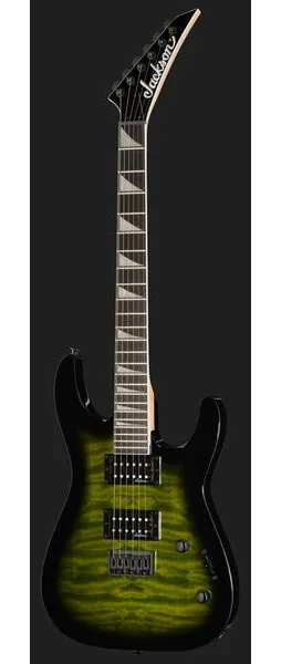 Jackson JS32Q DKA HT TRS GRN BRST, detalj 2
