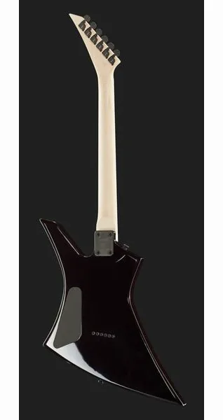 Jackson JS32T AH Kelly Viola Burst, detalj 3