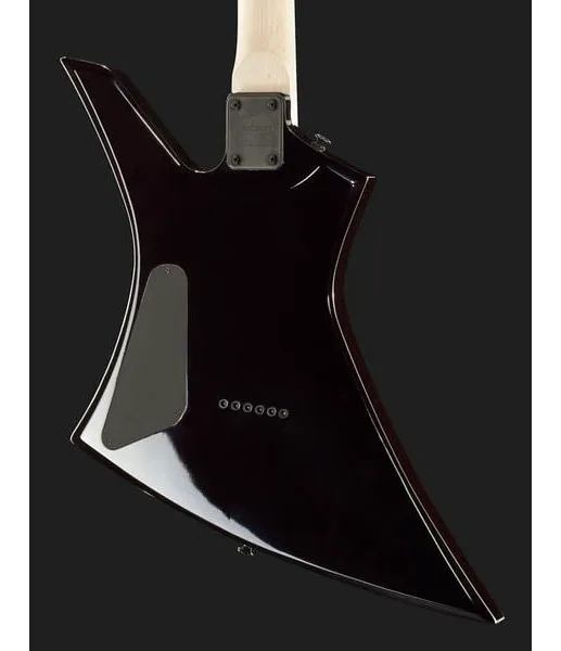 Jackson JS32T AH Kelly Viola Burst, detalj 5