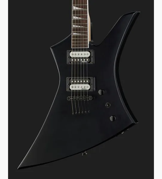 Jackson JS32T Kelly AH SBK, detalj 4