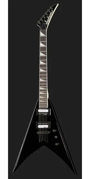 Jackson JS32T King V AH BK, detalj 2