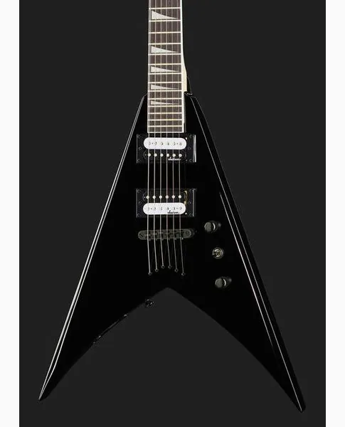 Jackson JS32T King V AH BK, detalj 4