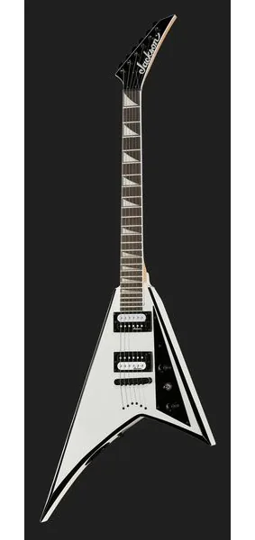 Jackson JS32T Rhoads AH WH, detalj 2