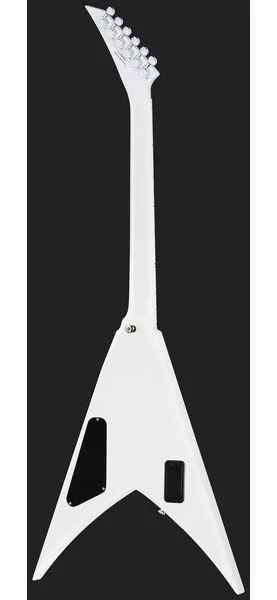 Jackson KVTMG Pro King V Snow White, detalj 3