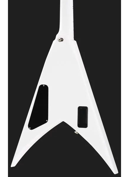 Jackson KVTMG Pro King V Snow White, detalj 5