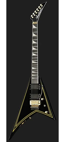 Jackson MJ Series Rhoads RR24MG BK, detalj 2